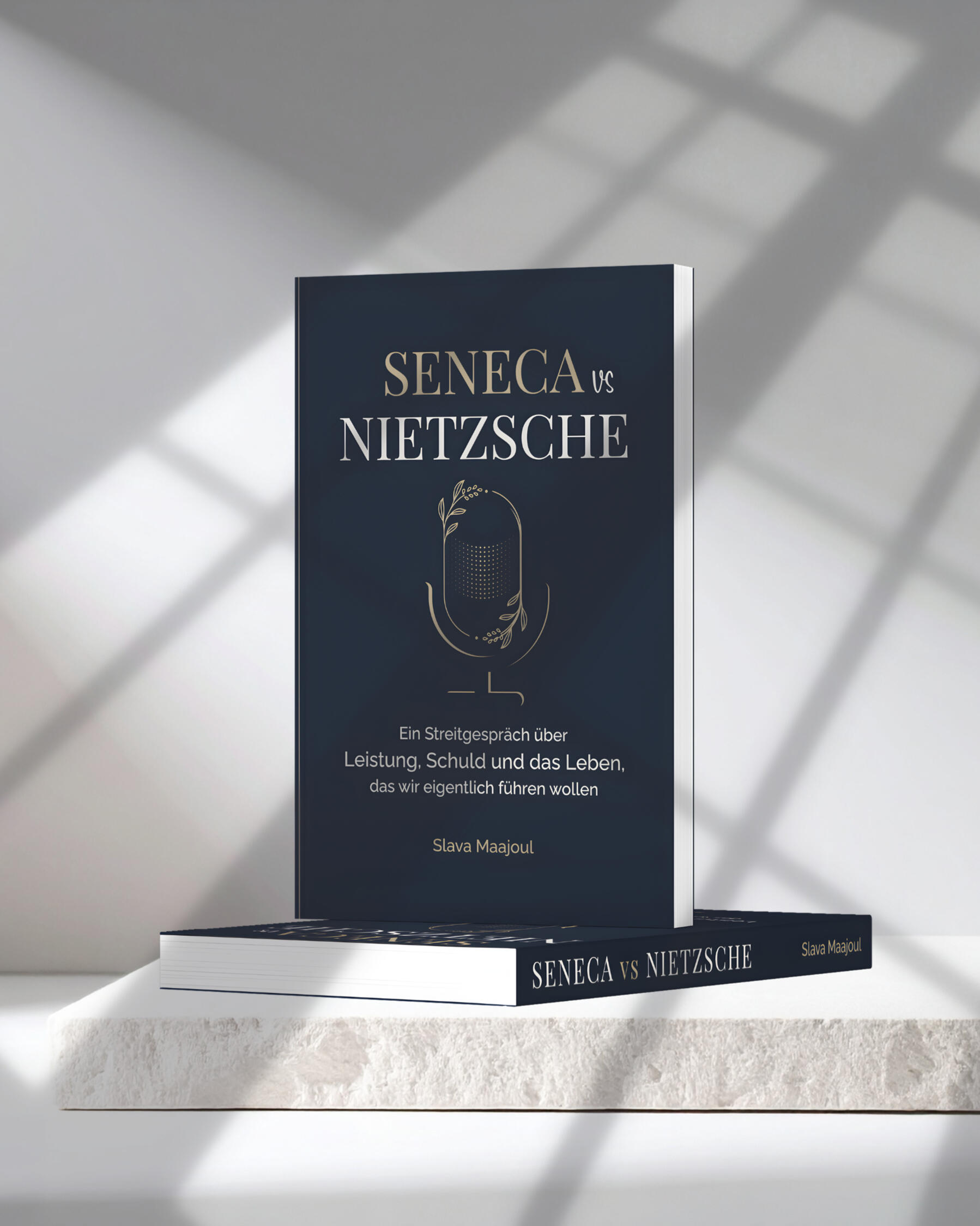 Ein Streitgespräch über Leistung, Schuld und das Leben, das wir eigentlich führen wollen