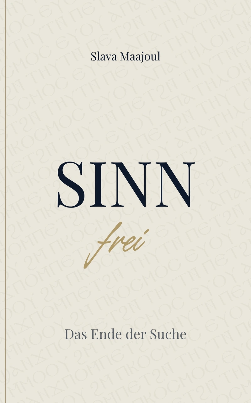 SINNfrei — Das Ende der Suche · DE